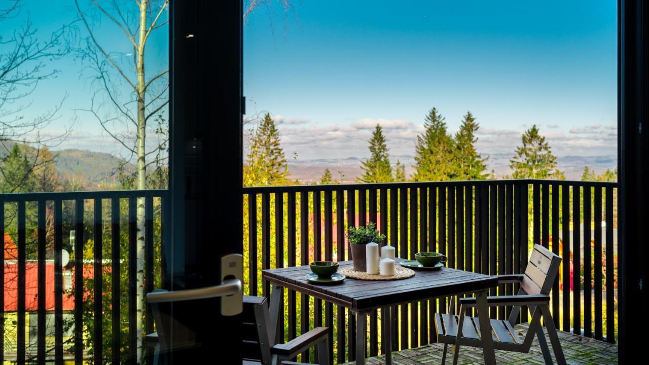 Апартаменты Vacationclub - Jana Matejki 1 Карпач Экстерьер фото