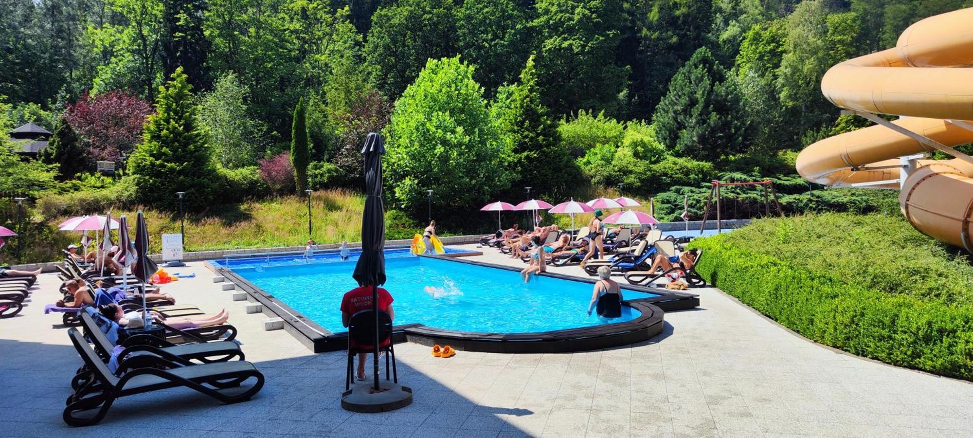 Апартаменты Vacationclub - Jana Matejki 1 Карпач Экстерьер фото